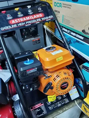 Petrol Car Wash Machine New