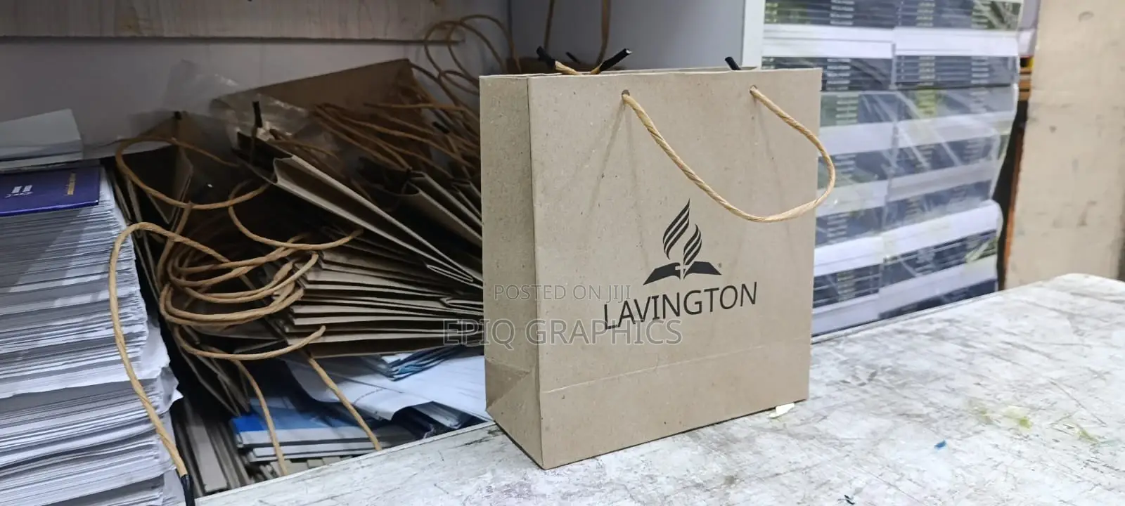 Customized Gift Bags