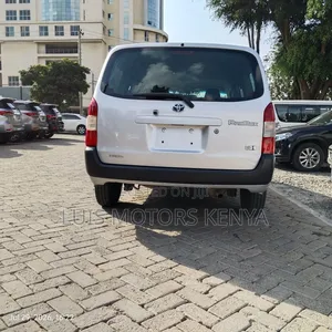 Toyota Probox 2019 Silver