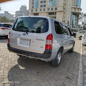 Toyota Probox 2019 Silver