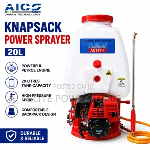 AICS 20L Agricultural Power Sprayer