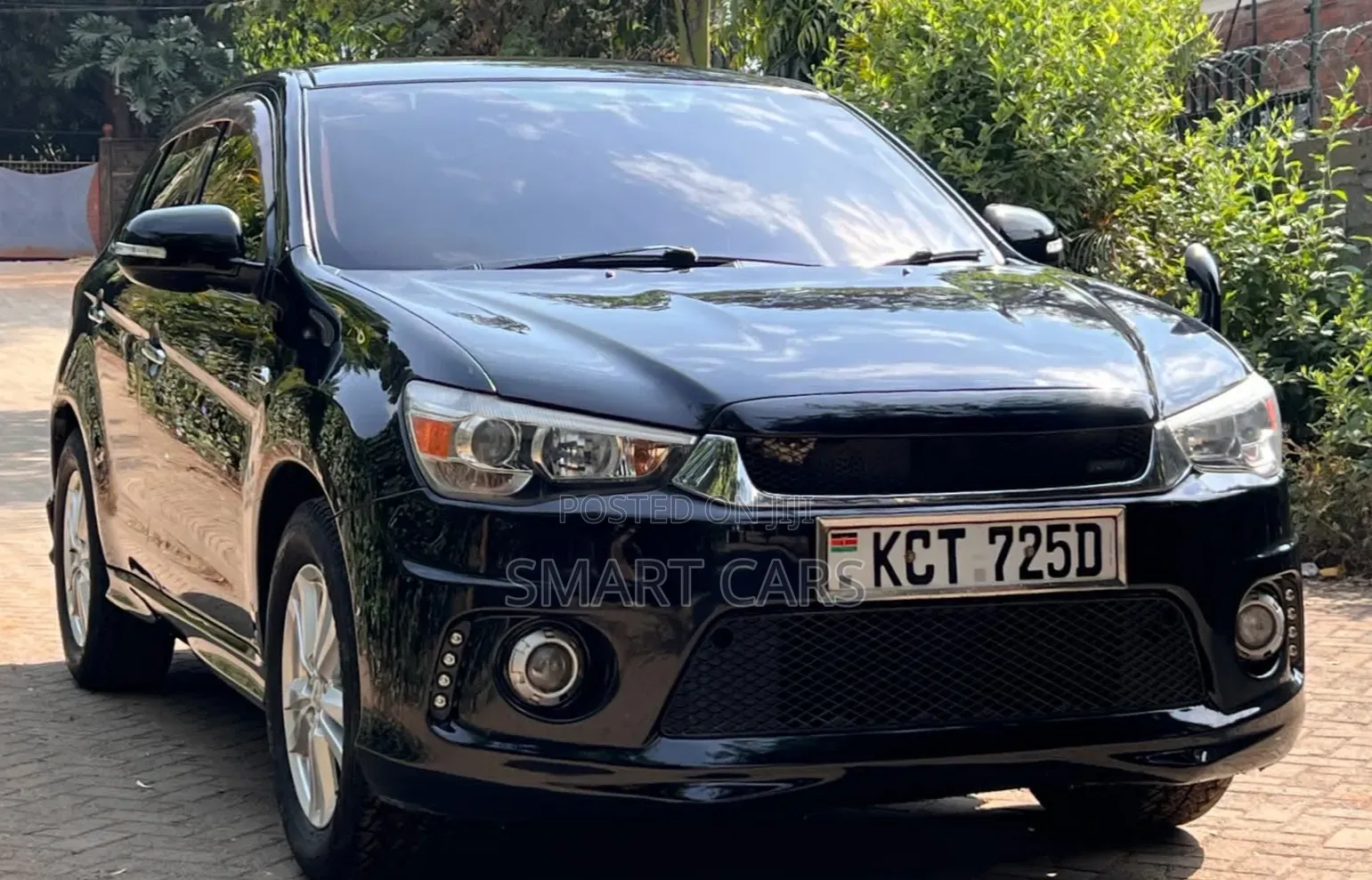 Mitsubishi RVR 2.0 2012 Blue