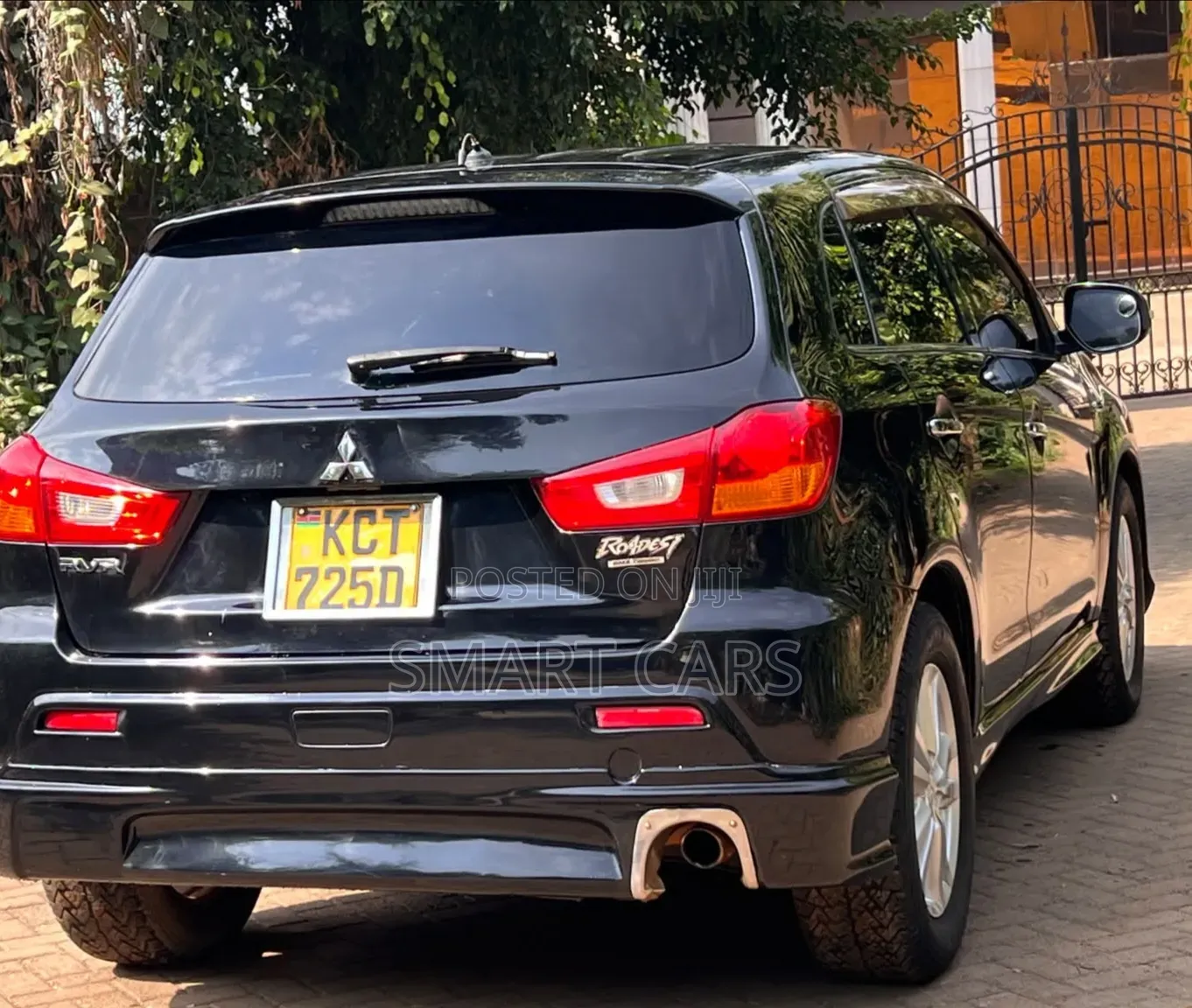 Mitsubishi RVR 2.0 2012 Blue