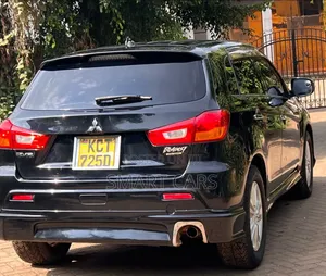 Mitsubishi RVR 2.0 2012 Blue