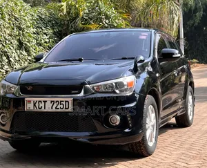 Mitsubishi RVR 2.0 2012 Blue