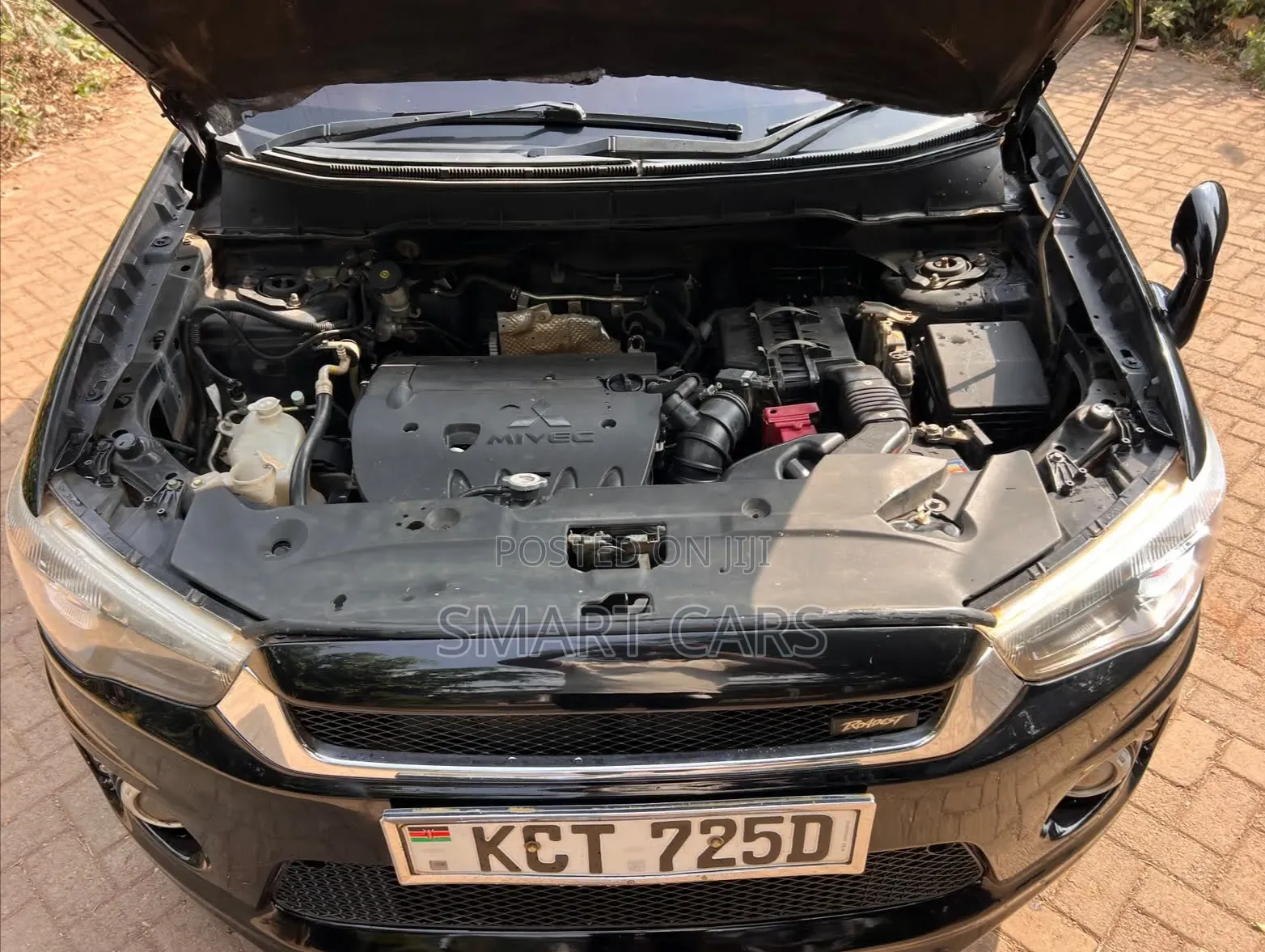 Mitsubishi RVR 2.0 2012 Blue