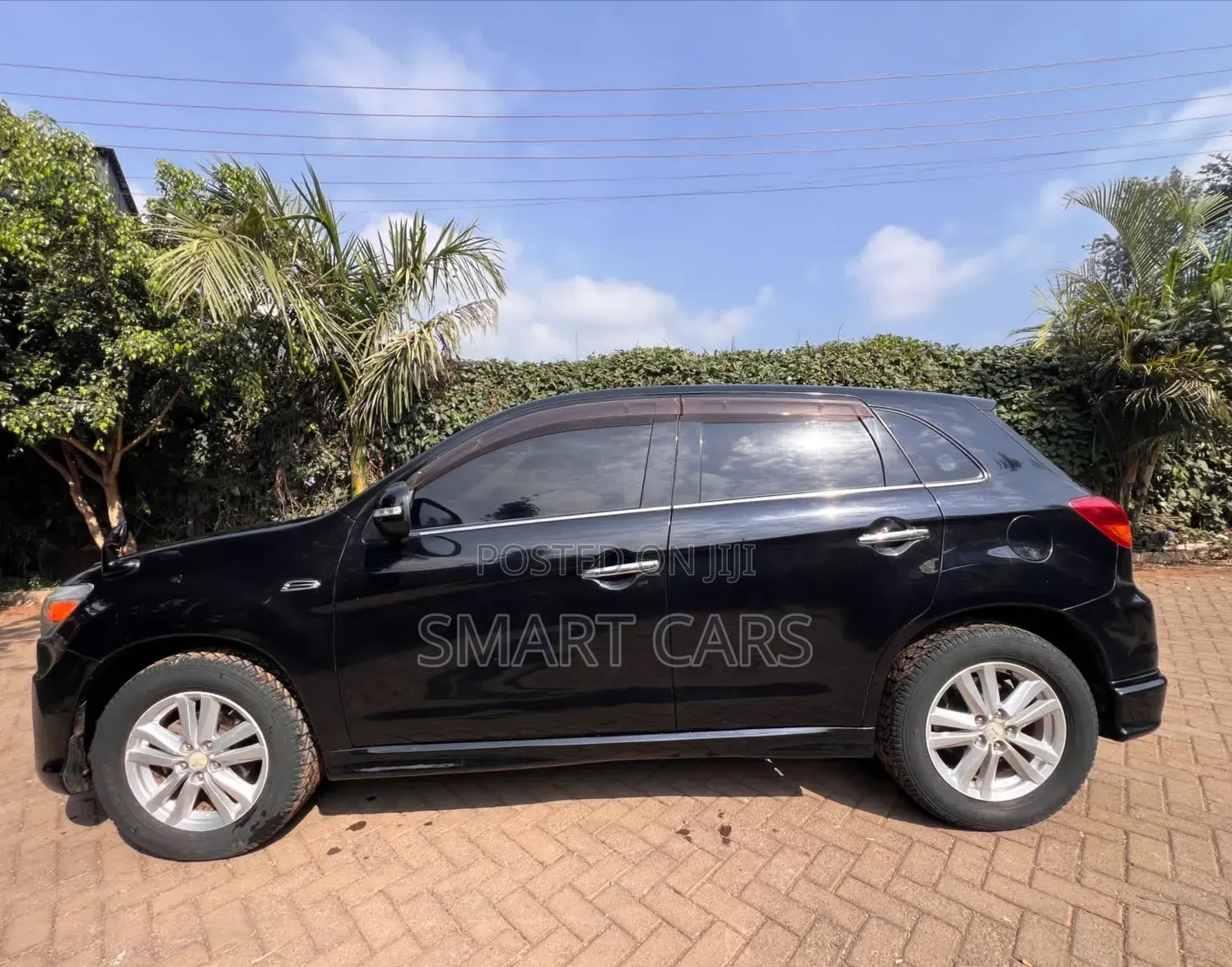 Mitsubishi RVR 2.0 2012 Blue