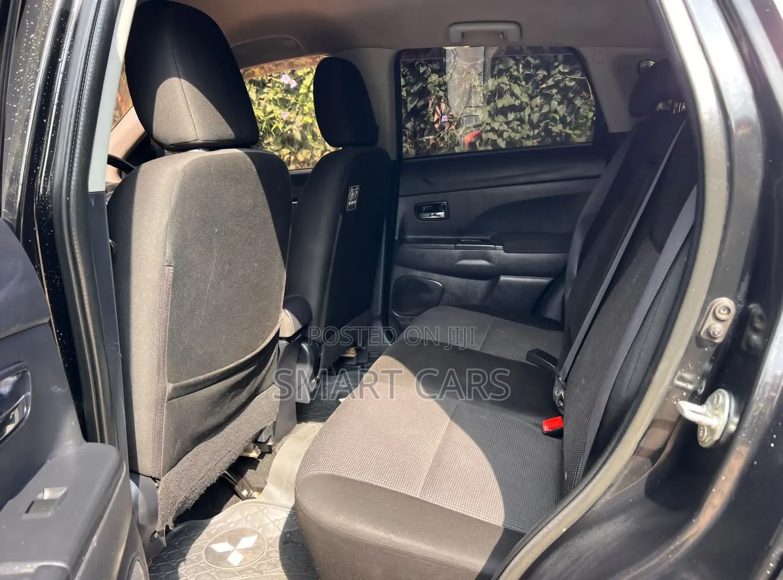 Mitsubishi RVR 2.0 2012 Blue