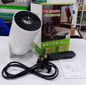 Hy300 Pro Projector Portable LCD Hy300 Projector