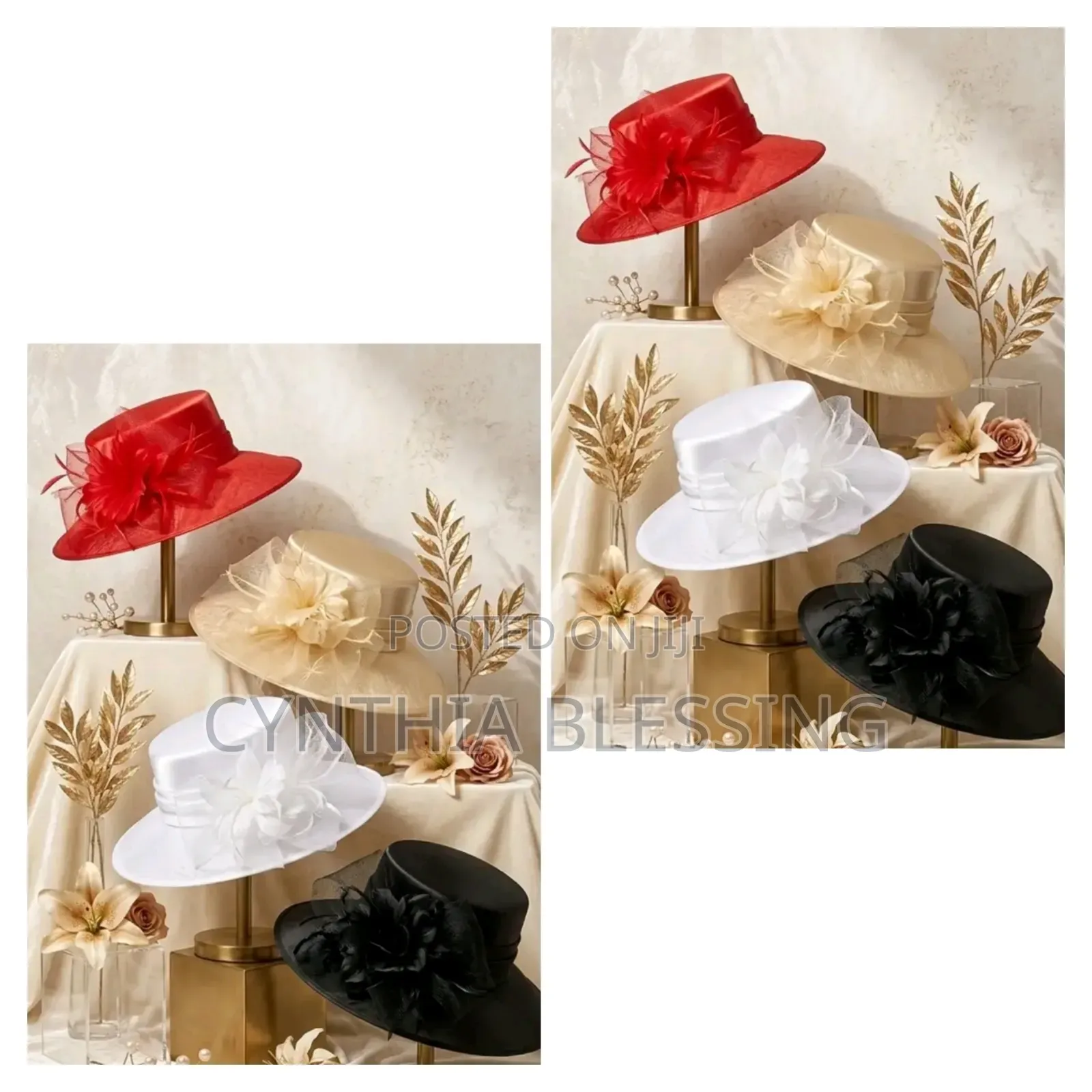 Mother of the Bride Hats