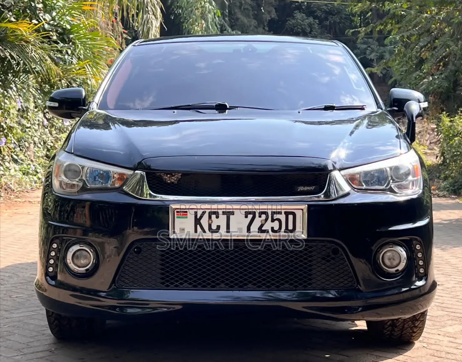 Mitsubishi RVR 2.0 2012 Blue