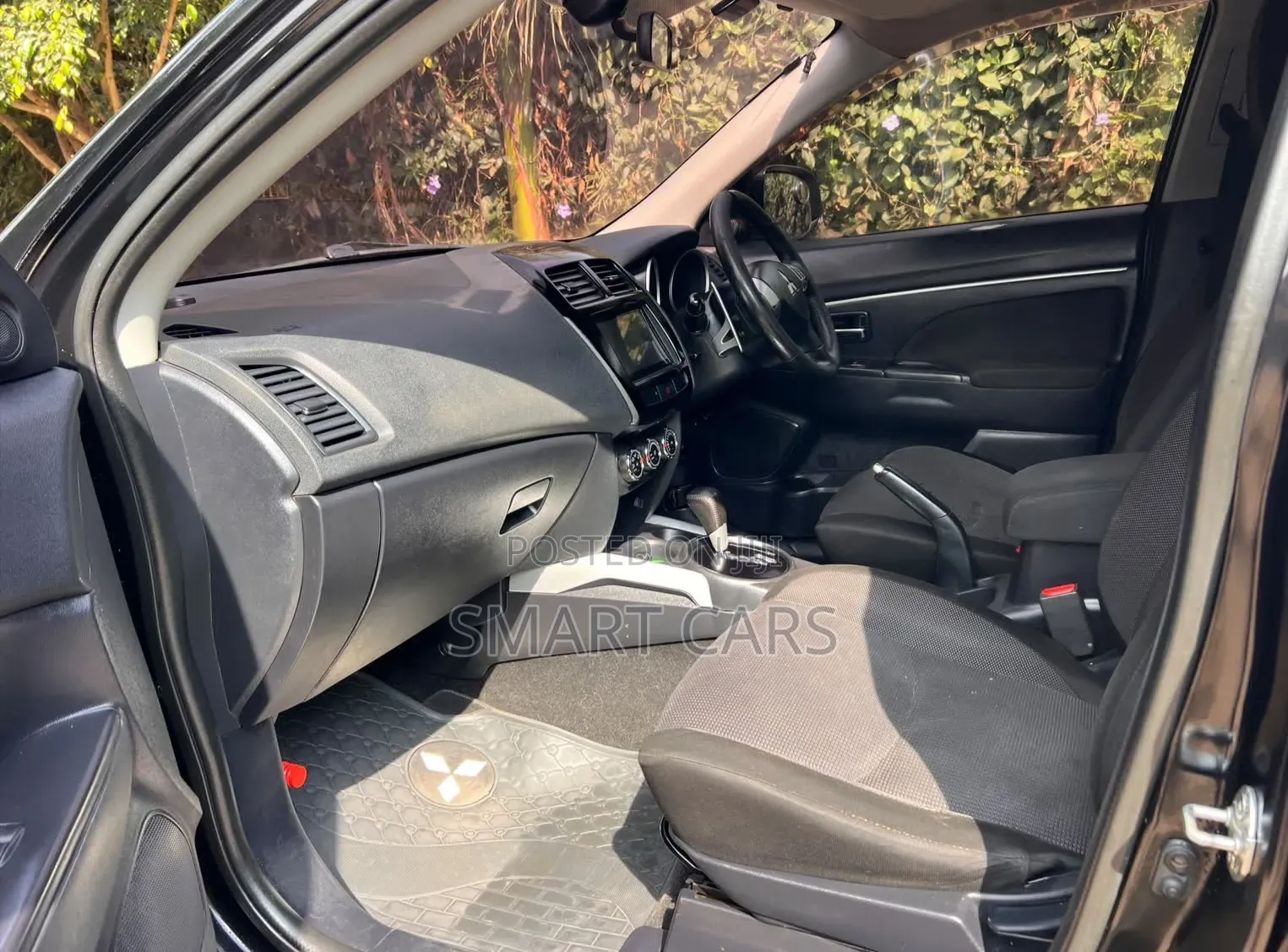 Mitsubishi RVR 2.0 2012 Blue