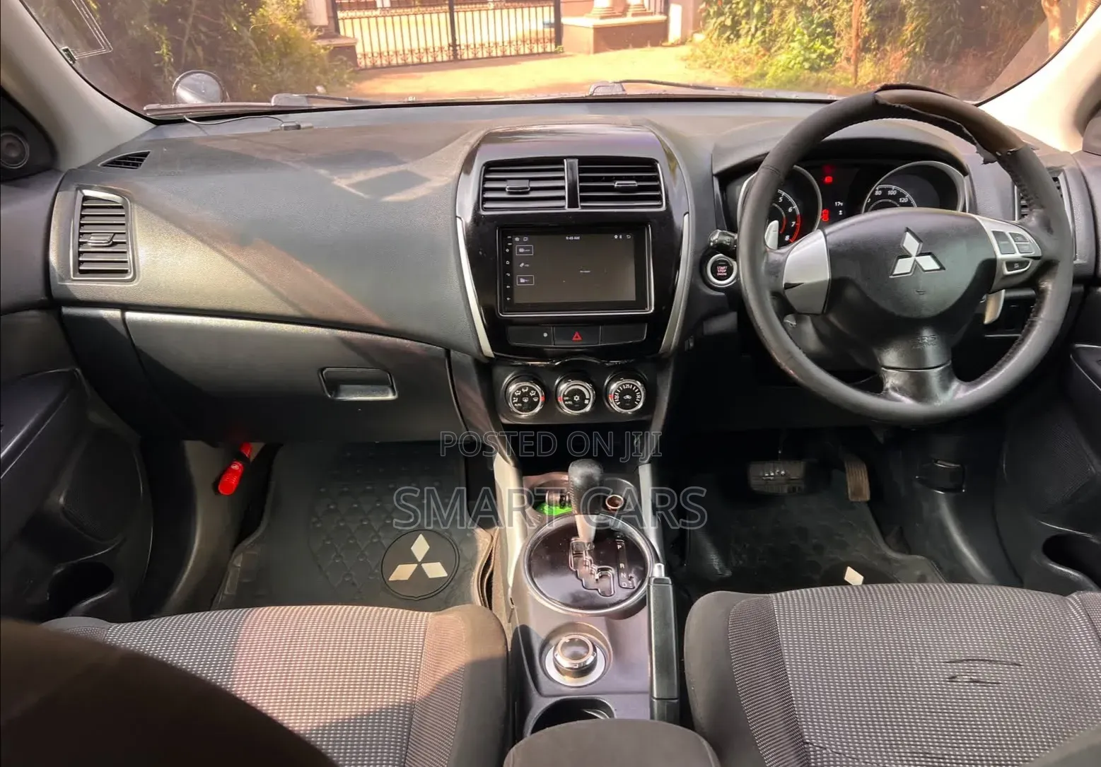 Mitsubishi RVR 2.0 2012 Blue
