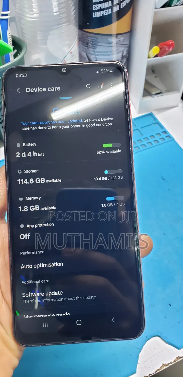 Samsung Galaxy A04s 128 GB Pink