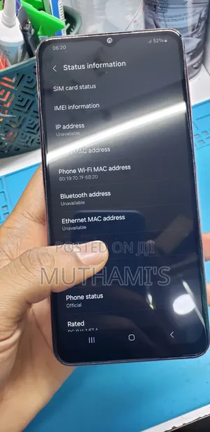 Samsung Galaxy A04s 128 GB Pink