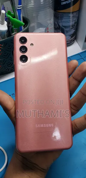 Samsung Galaxy A04s 128 GB Pink