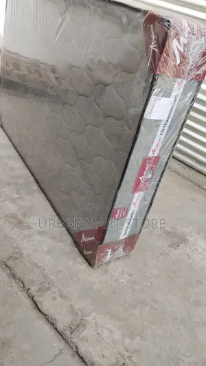 4x6 Orthopedic Spring Mattress 10 Inch Comfort