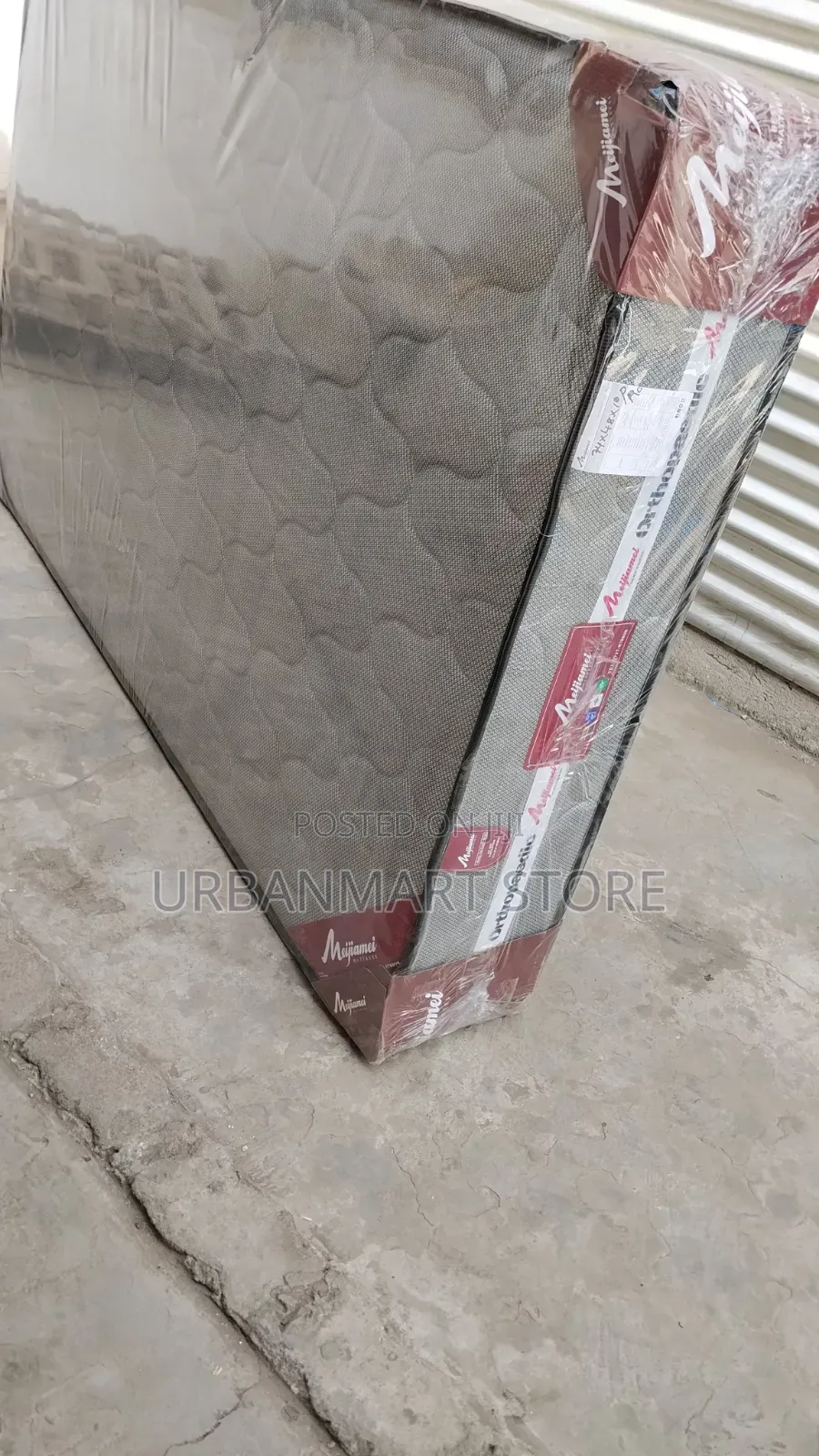 4x6 Orthopedic Spring Mattress 10 Inch Comfort