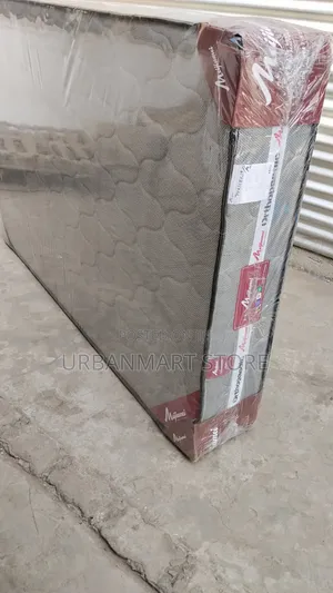 4x6 Orthopedic Spring Mattress 10 Inch Comfort