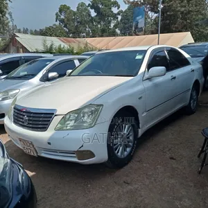 Toyota Crown 2007 Beige