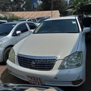 Toyota Crown 2007 Beige