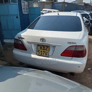 Toyota Crown 2007 Beige