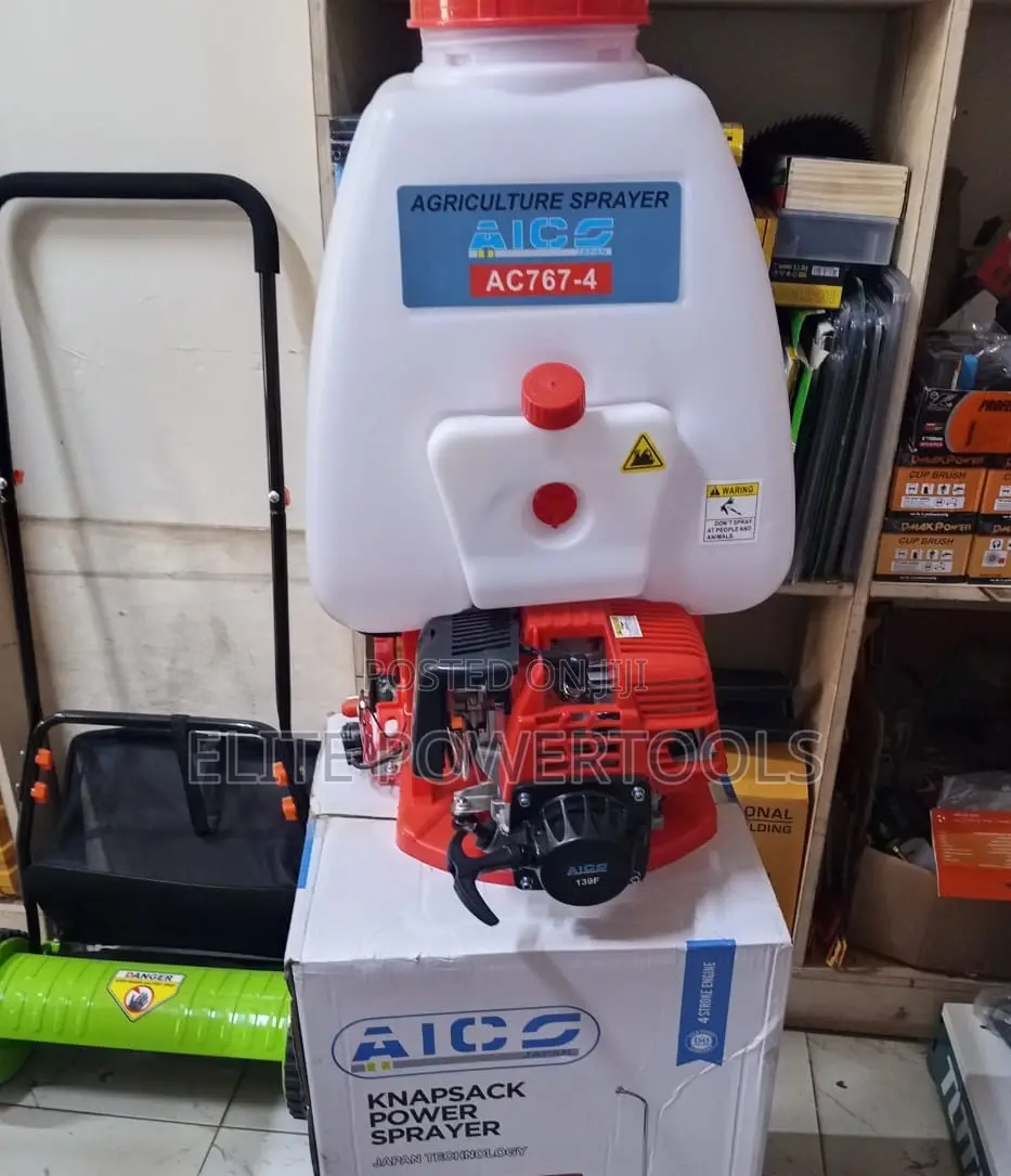AICS 20L Agricultural Power Sprayer