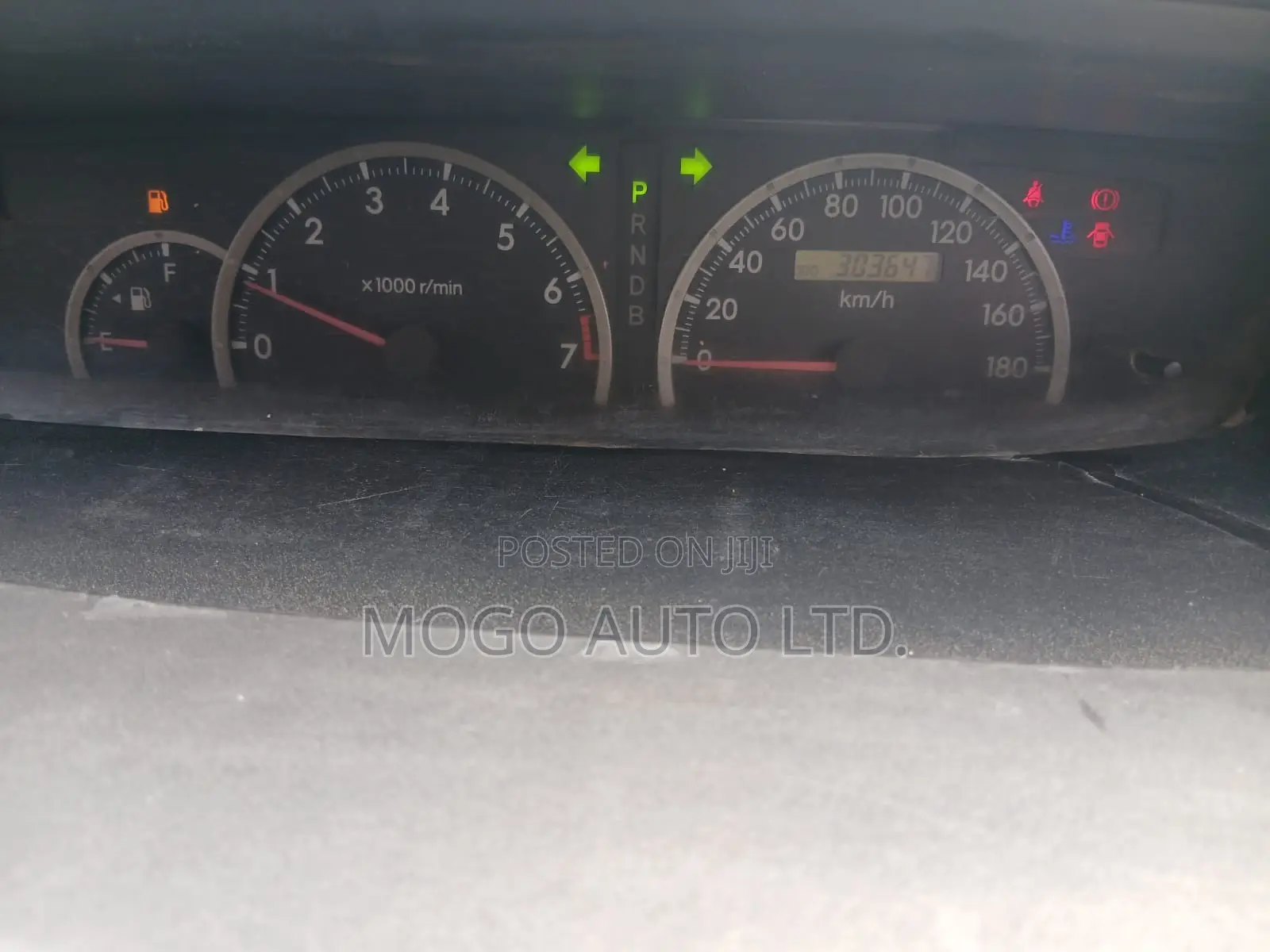 Toyota Noah 2007 Silver