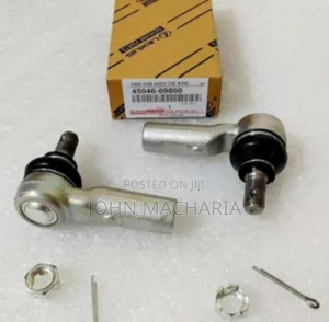2GD Tie Rods Ends for Toyota Hilux Revo
