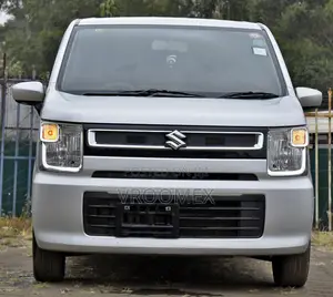 Suzuki Wagon R 2018 Silver