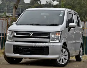 Suzuki Wagon R 2018 Silver