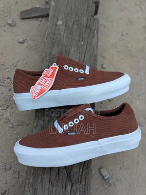 Original Coudroy Vans