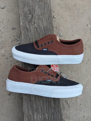 Original Coudroy Vans