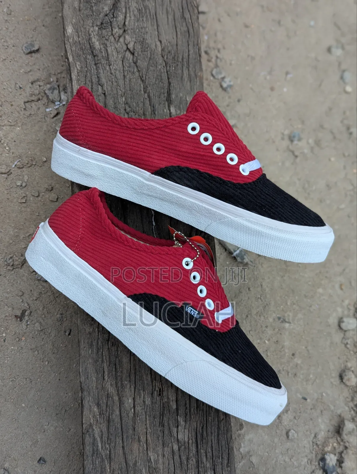 Original Coudroy Vans