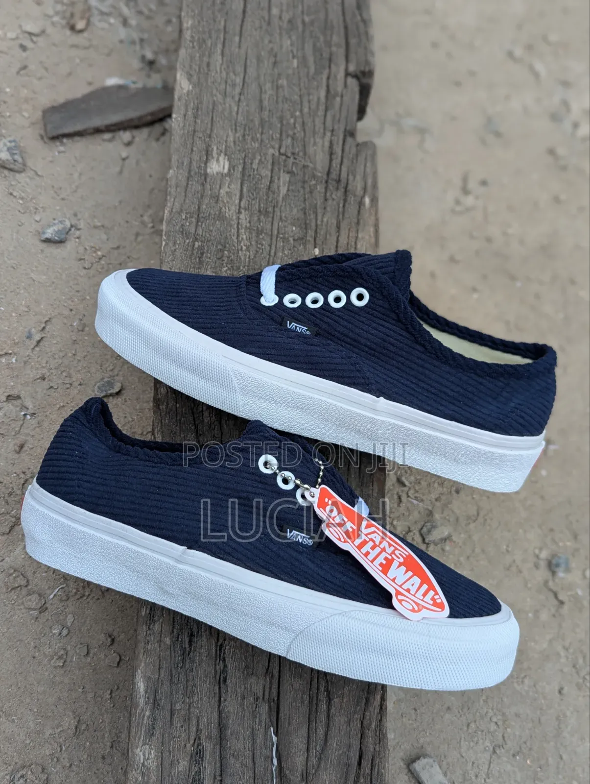 Original Coudroy Vans