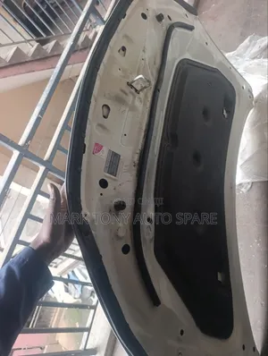 Demio 2018 Bonnet Ex Japan 