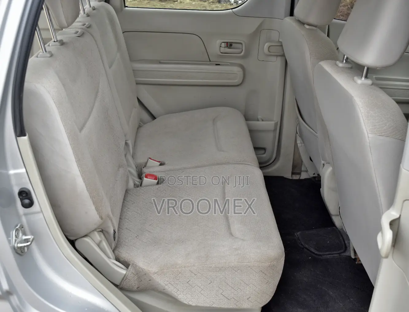 Suzuki Wagon R 2018 Silver