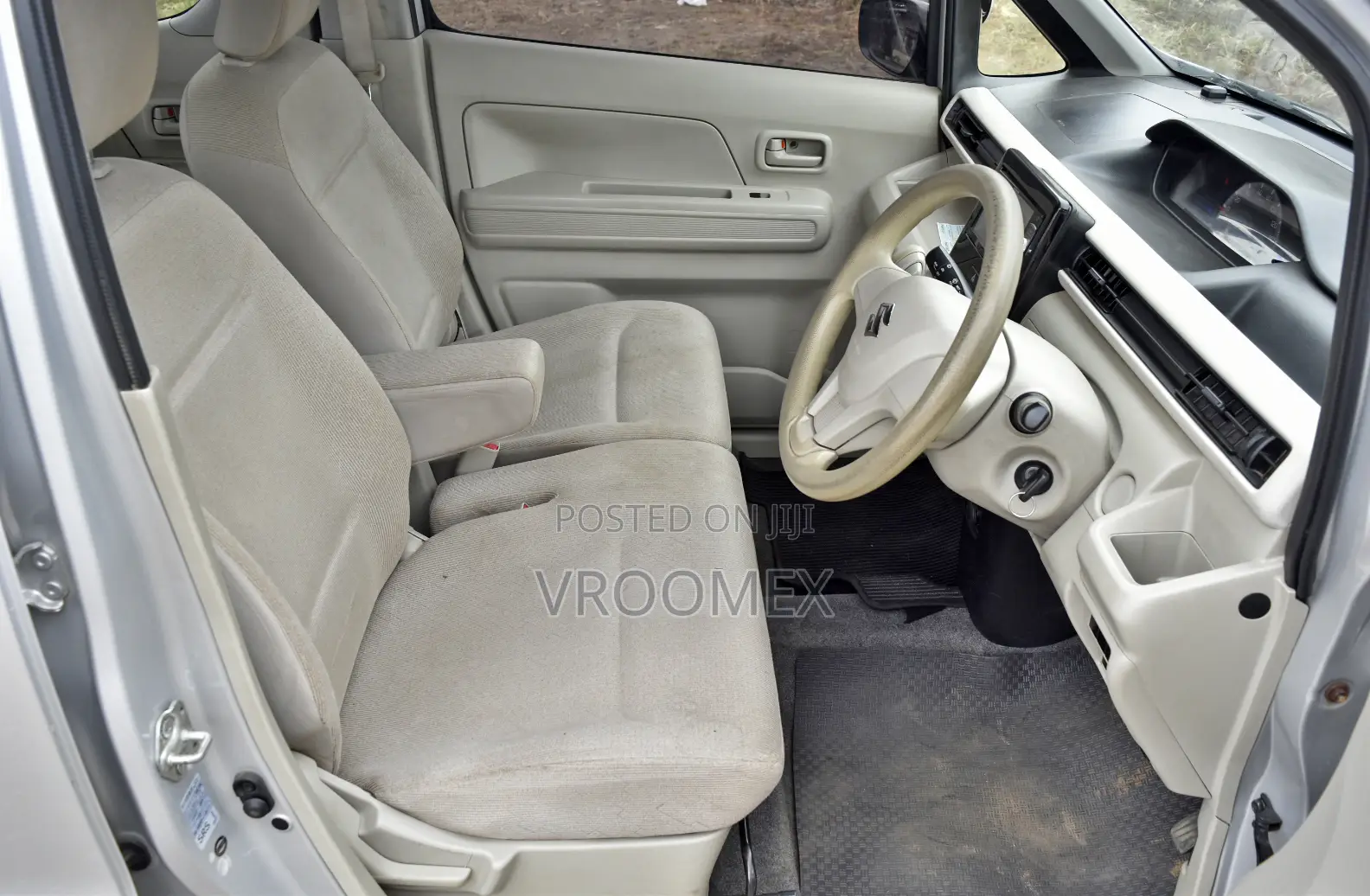 Suzuki Wagon R 2018 Silver