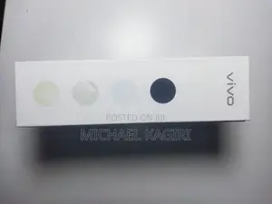 New Vivo Y05 128 GB Black