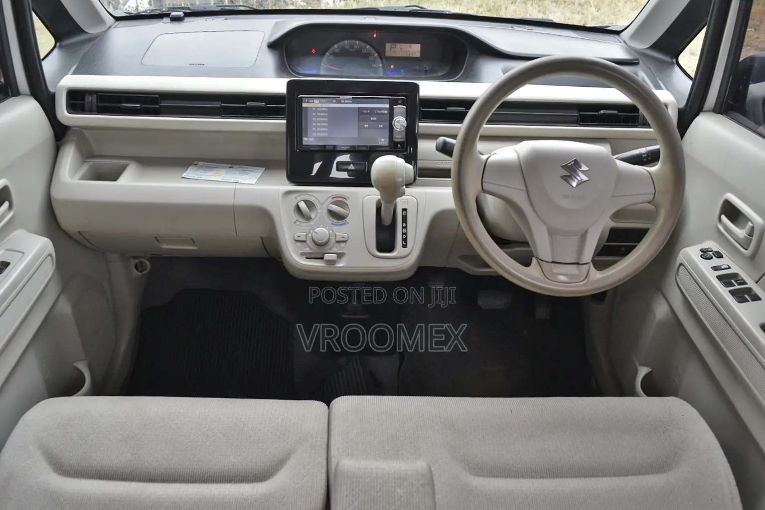 Suzuki Wagon R 2018 Silver