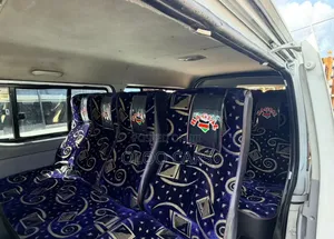 Toyota HiAce 2010 White
