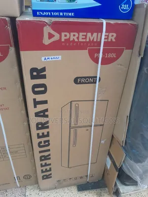 Premier Refrigerator 
180 Litres