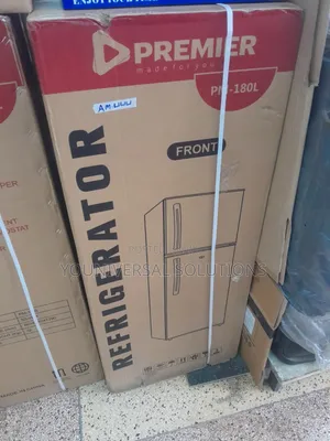 Premier Refrigerator 
180 Litres