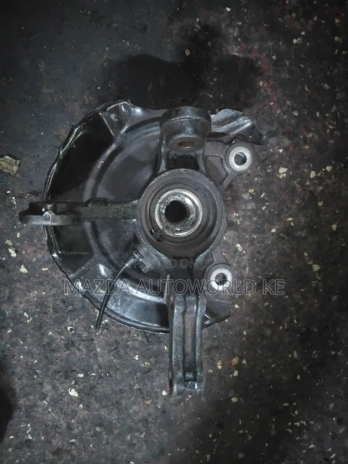 Wheel Hub Mira