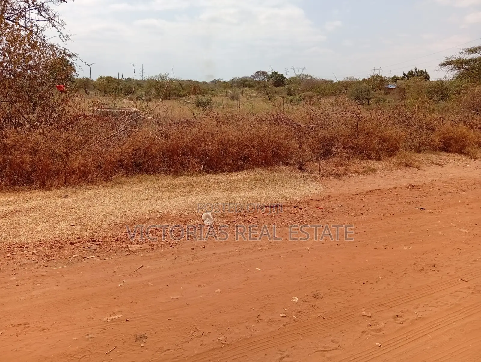 Plots at Miangeni Kithyoko Masinga Subcounty