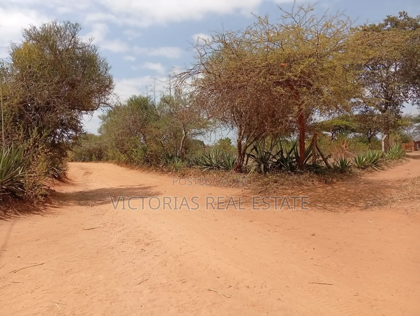 Plots at Miangeni Kithyoko Masinga Subcounty