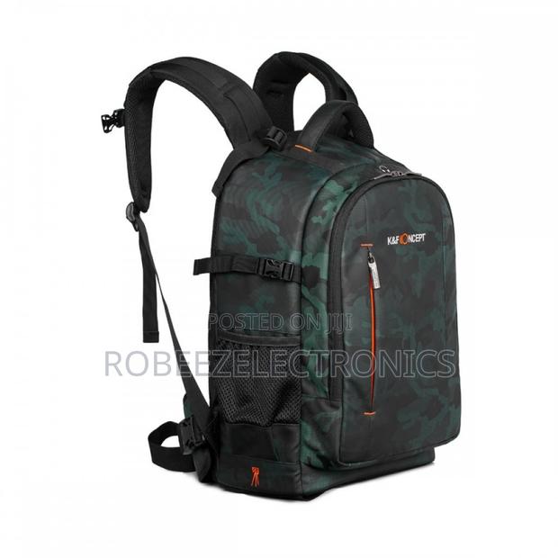 K F Concept Multifunctional Camera Travel Backpack | KF13.119