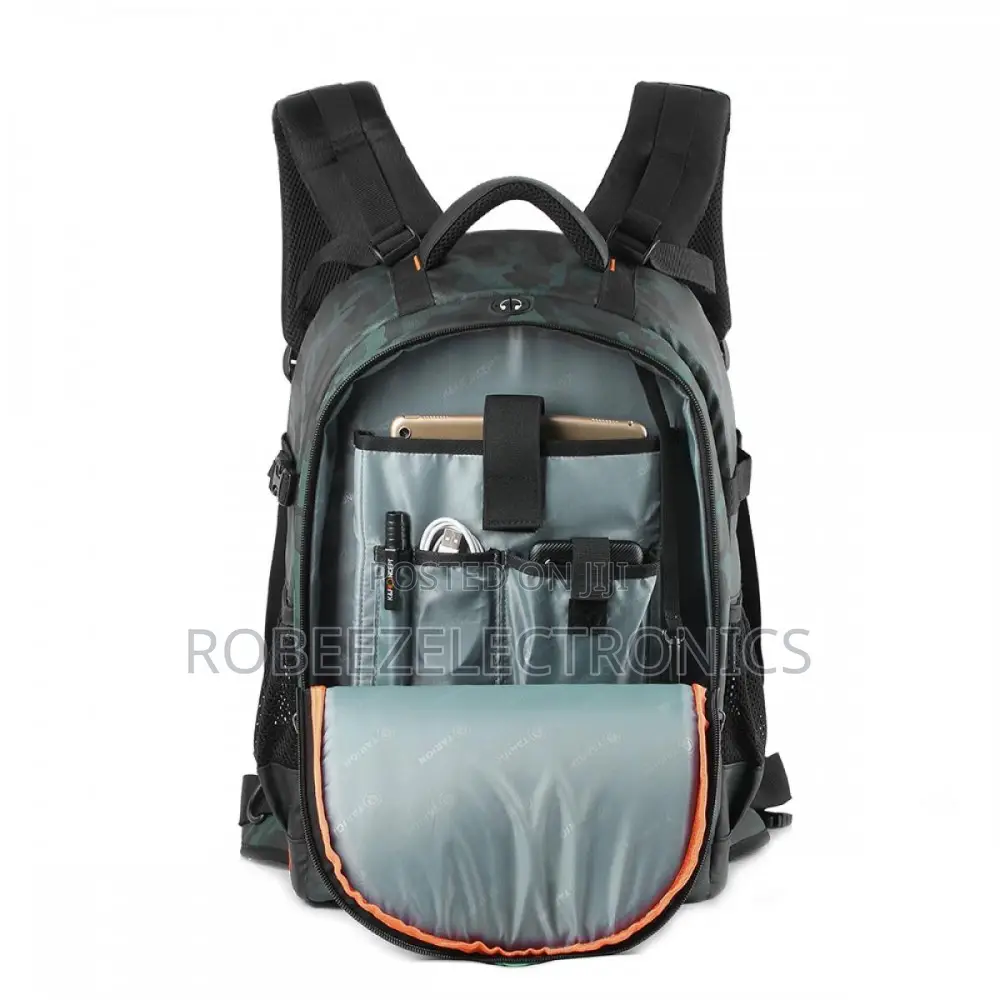 K F Concept Multifunctional Camera Travel Backpack | KF13.119