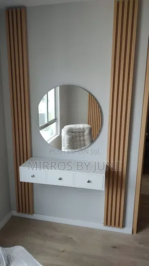 Makeup/ Barbershop/ Spa Mirror