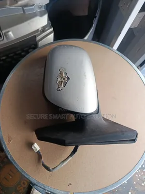 Nze 2002 Side Mirror